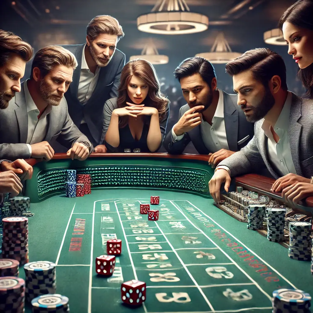 Consejos para Jugar al Craps con un Presupuesto Ajustado